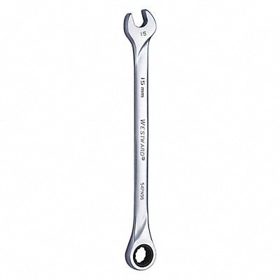 Combo Wrench Steel Metric 0 deg.