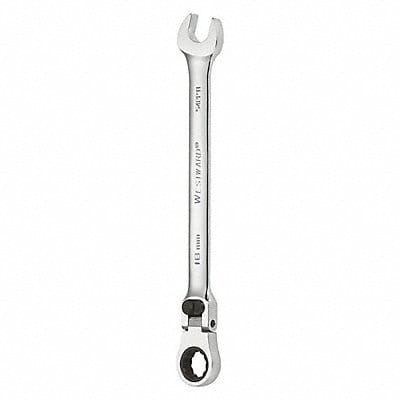 Combo Wrench Steel Metric 0 deg.