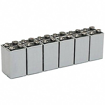 Battery Alkaline 9V Everyday PK12