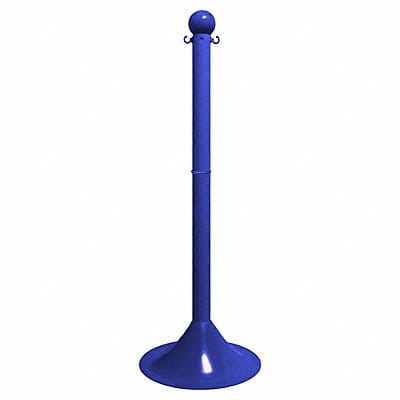 Stanchion Post Dia 2 Blue