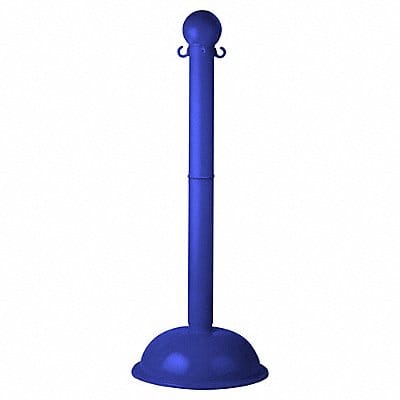 Stanchion Post Dia 3 Blue