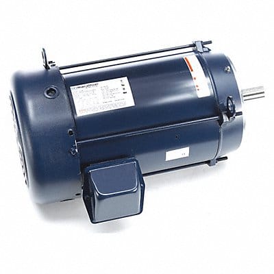 GP Motor 15 HP 3 495 RPM 230/460V 215TC