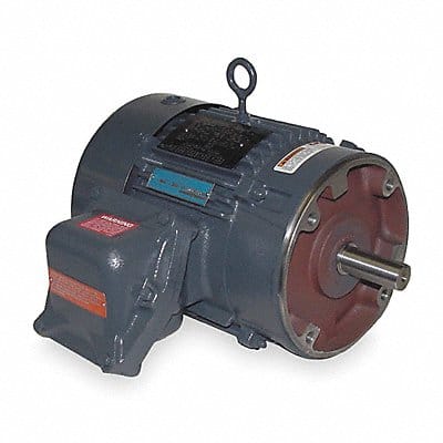 Motor 7 1/2 HP 3525 rpm 213TC 230/460V Motor 7 1/2 HP 3525 rpm 213TC 230/460V