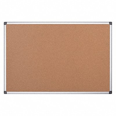 Bulletin Board Cork 70-13/16 W