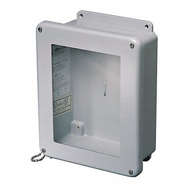 Enclosure 18 H x 8 D x 16 W Enclosure 18 H x 8 D x 16 W