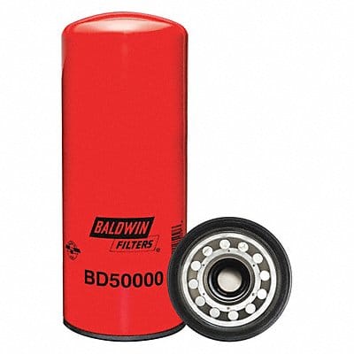 Spin-On M95 x 2.5mm Thread 11-25/32 L