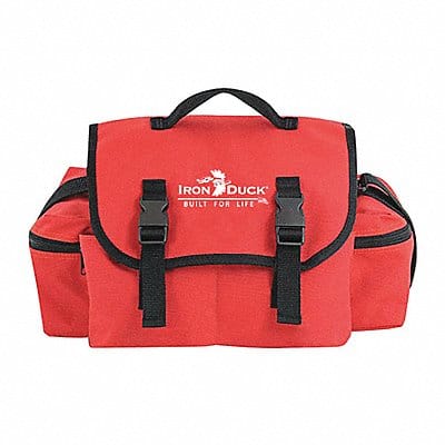 Trauma Bag Orange 17 L 9 W
