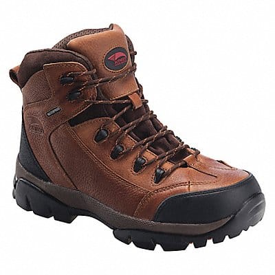 6-Inch Work Boot W 15 Brown PR