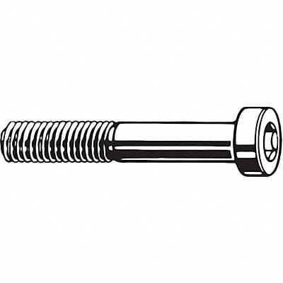 SHCS Steel M10-1.5 40mm L PK50