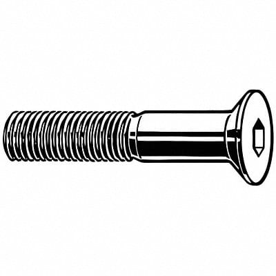 SHCS Steel M12-1.75 35mm L PK50