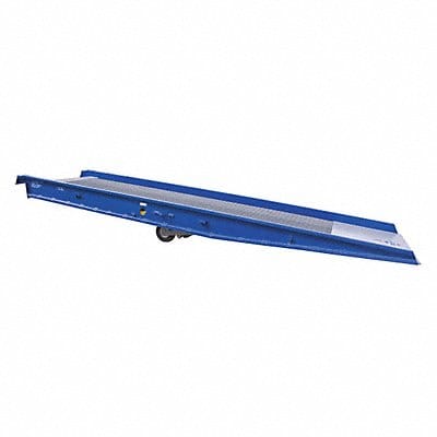 Portable Yard Ramp 16 000 lb Capacity Portable Yard Ramp 16 000 lb Capacity