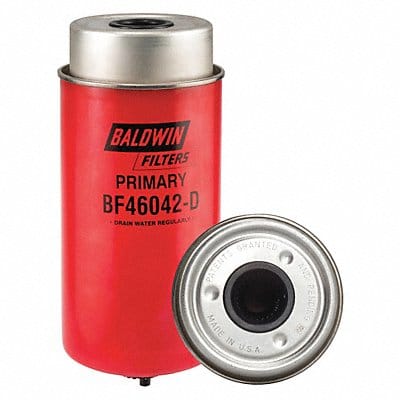 Fuel/Water Separator 3-3/4 Height