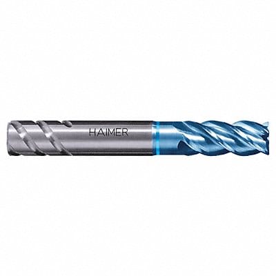 CR End Mill 0.50mm CR 10.00mm Dia Carb