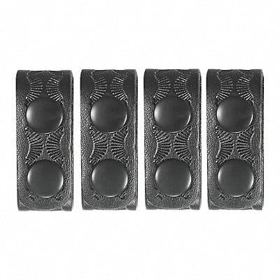 Belt Accessory Synthetic Leather PK4