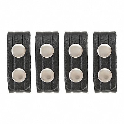 Belt Accessory Synthetic Leather PK4