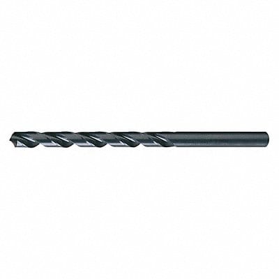 Taper Length Drill 45/64 HSS