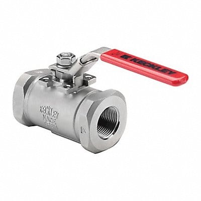 Ball Valve 1 Size 316 SS Full Port