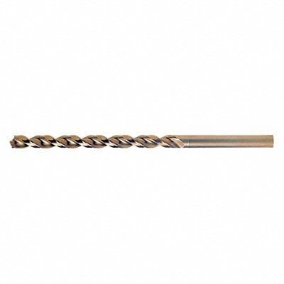 Taper Length Drill 5/32 Cobalt