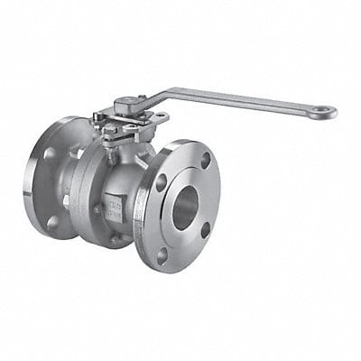 Ball Valve 4 Size CS Full Port