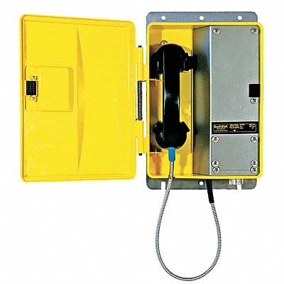 Hazardous Area Telephone Armored Cord Hazardous Area Telephone Armored Cord