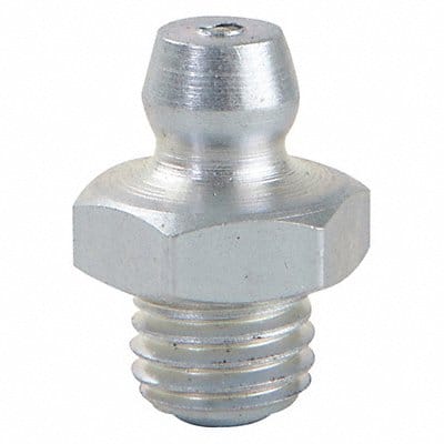 Fitting Stl 5/16 -24 Thread Size PK10
