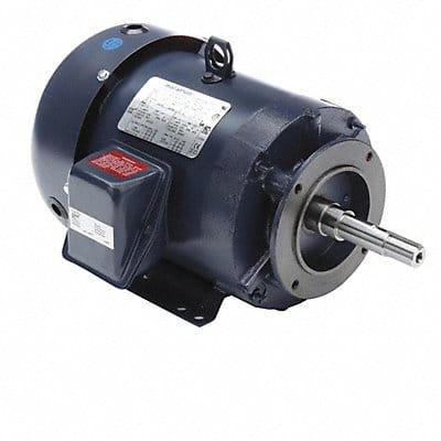 Motor 5 HP 3 525 rpm 184JM 230/460V