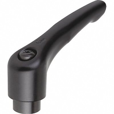 Adjustable Handle 1/4 -20 Zinc