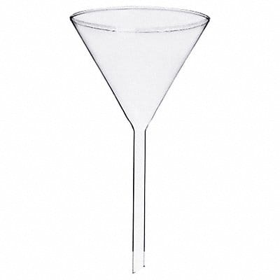 Long Stem Funnel 150 mm Dia 600 mL