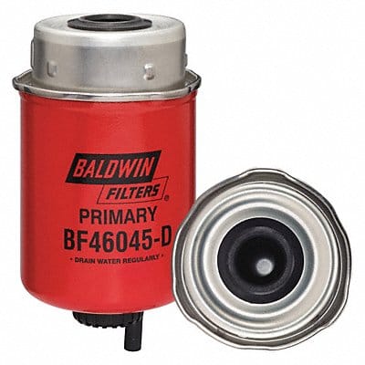 Fuel Filter 3-1/2 L x 3-1/2 W x 6-5/16 H