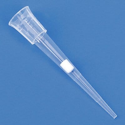 Filtered Pipet Tip 0.1 to 10uL PK960