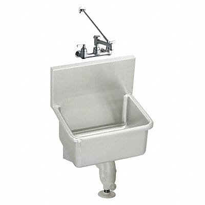Elkay SvcSink Kit Rect 18in x 14in x12in