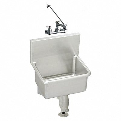 Elkay SvcSink Kit Rect 20in x 15in x12in