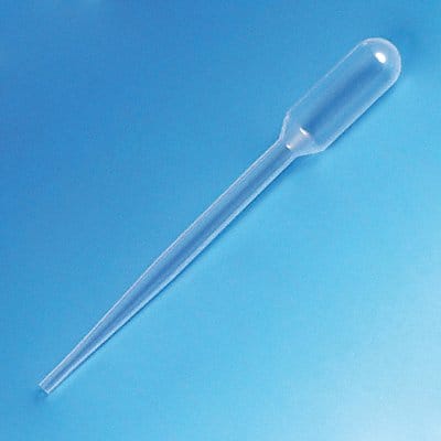 Transfer Pipette 1.7mL 87mm L PK500