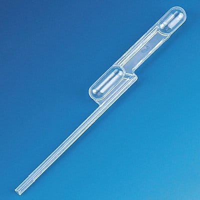 Transfer Pipette 100uL 83mm L PK5000