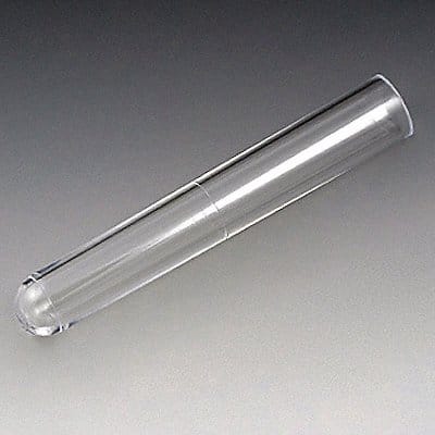 Test Tube 11 mm Dia 70 mm H PK1000