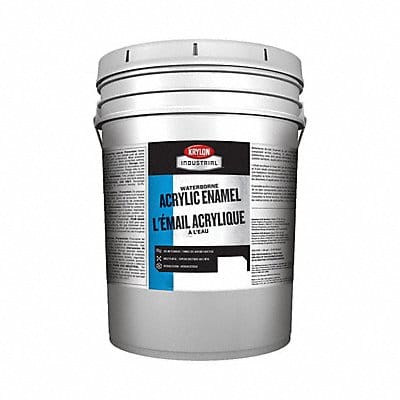 Paint White K-Z6800 5 gal Pail