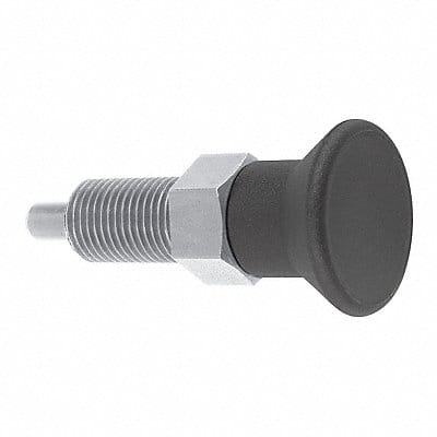 Spring Plunger 1/4 -28 Stainless Steel