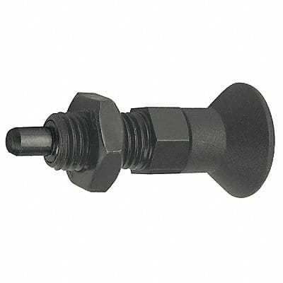 Spring Plunger 1/2 -13 Steel