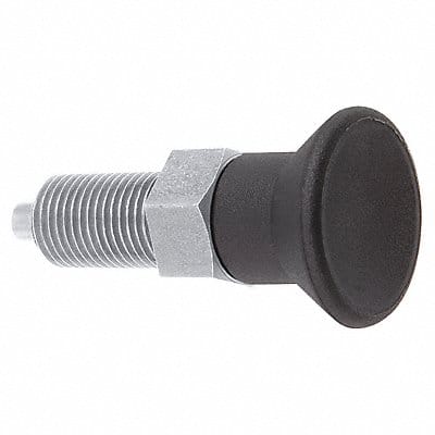 Spring Plunger 3/8 -24 Stainless Steel