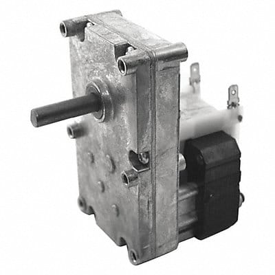 AC Gearmotor Open 1RPM 115V AC 150 in-lb AC Gearmotor Open 1RPM 115V AC 150 in-lb