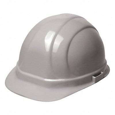 Hard Hat Type 1 Class E Ratchet Gray