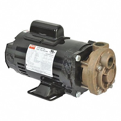 Turbine Pump 1/2 HP 115 to 230V 3450 rpm
