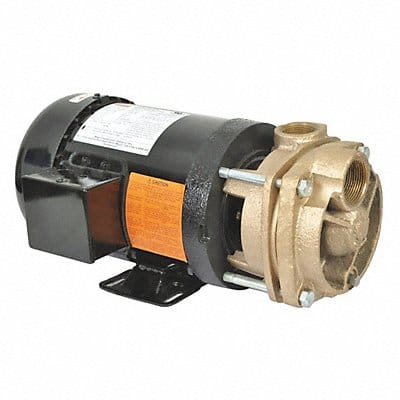 Turbine Pump 2 HP 208-230 to 460V