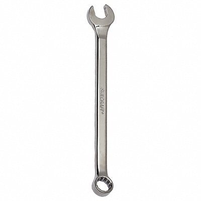 Combo Wrench Steel Metric 7.5 deg.
