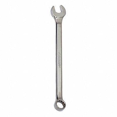 Combo Wrench Steel SAE 7.5 deg.