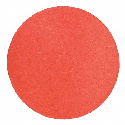 Buffing Pad 16 in Dia Red PK5 Buffing Pad 16 in Dia Red PK5