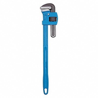 Pipe Wrench I-Beam Serrated 12