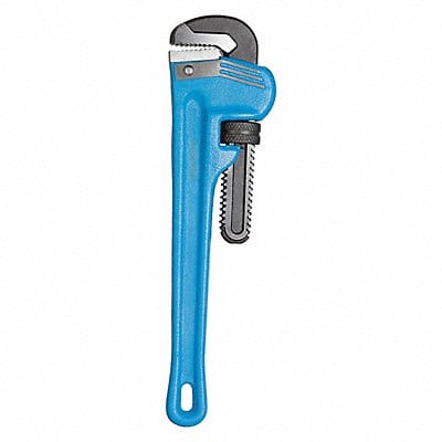 Pipe Wrench I-Beam Serrated 8