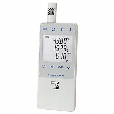 Data Logging Barometer 500 to 1030 mbar