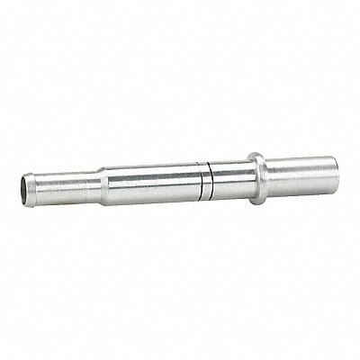Line Adapter Automotive Silver PK2
